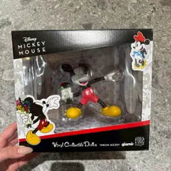 MEDICOM TOY - Throw Micky glamb新品未開封 2025年最新】VCD THROW MICKEYの人気アイテム - メルカリ