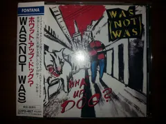 CD Was (Not Was) What Up, Dog? 32PD467 Fontana /00110