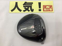【中古】タイトリスト 【人気】GT3　ドライバー/ヘッド単品　カバー付き//10[3586]■杭全本店