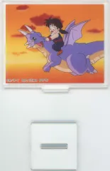 【中古】アクリルスタンド・アクリルパネル 孫悟飯＆ハイヤードラゴン 場面写アクリルスタンド 「一番くじ ドラゴンボール DRAGON HISTORY II」 E賞