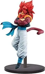 【中古】【非常に良い】バンプレスト ドラゴンボール超 孫悟空FES!! 其之十一 超サイヤ人4ゴジータ フィギュアのサムネイル