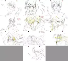 2025年最新】傷物語 原画の人気アイテム - メルカリ