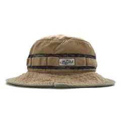 polo ralph lauren バケットハット ポロラルフローレン　サファリ POLO RALPH LAUREN - ポロラルフローレン バケットハット