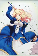 Fate/stay night セイバーウェディングドレス B0タペストリー TYPE-MOON Fes. Fate セイバーウェディングドレス B0特大