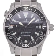 オメガ OMEGA 2262.50 シーマスター プロフェッショナル 300M クォーツ ボーイズ美品 I#131462のサムネイル