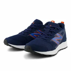 ニューバランス ジュニア ランニングシューズ 22-25cm Newbalance Fresh Foam 650 v1 Lace 子供靴  ローカット ひも靴 スニーカー キッズシューズ 子ども 運動靴 運動会 普段履き スポーティ くつ/GE650-NB1