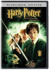 【中古】Harry Potter and the Chamber of Secrets (Widescreen Edition)