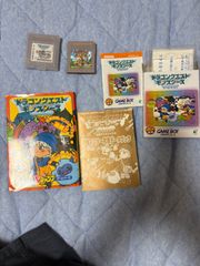 ドラゴンクエストモンスターズ 5本セット - メルカリ