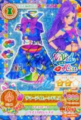 アイカツカード サマーデイムーンドレス 神崎美月 キャンペーンレア