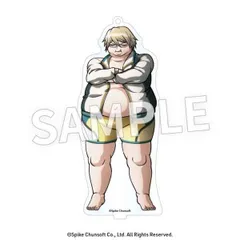 【新品・公式】スーパーダンガンロンパ2 さよなら絶望学園 アクリルフィギュア 十神白夜 水着Ver. 公式グッズ colleize