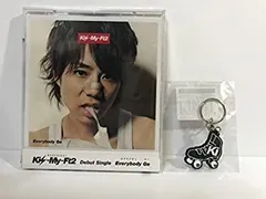 【中古】 Everybody Go (キスマイショップ限定盤)