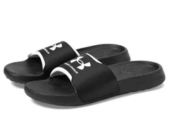 【送料無料】 アンダーアーマー レディース サンダル シューズ Ignite Select Black/Black/Whi