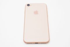 ★液晶＆バッテリー交換済★ iPhone8 64GB ゴールド #mgc8