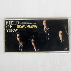 FIELD OF VIEW グッズ FIELD OF VIEW │GOODS