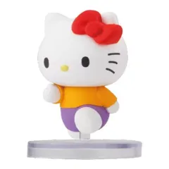 【中古】トレーディングフィギュア ハローキティ 「クレヨンしんちゃん×サンリオキャラクターズ ならぶんです。」