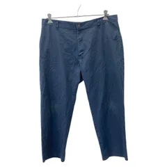 Dickies チノパンツ ワークパンツ W38 ディッキーズ ネイビー 古着卸 アメリカ仕入 2411-38