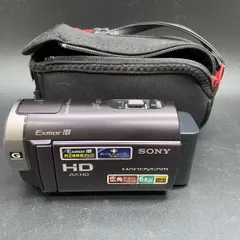 ハンディカムHDR CX-370 Sony HDR-CX370V | デジタルビデオカメラ Handycam ハンディカム | ソニー