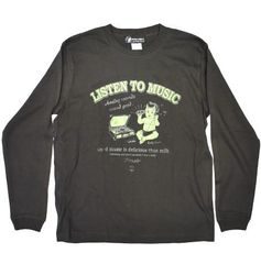 LISTEN T M ロンT「G120260」