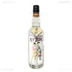 光武酒造場 シティーハンター コラボ ジン ピンクシルバー 45度 クラフトジン XYGIN XYZ PINK SILVER クラフトジン 冴羽 槇村香 誕生日 記念日 お祝い ご褒美 ギフト  シティハンターのサムネイル