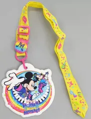 【中古】雑貨 ミッキー＆ミニー＆ドナルド＆グーフィー ファストパスケース 「ディズニー・パワー・オブ・ミュージック!」 東京ディズニーランド限定