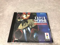 ☆日本未発売/北米版/3DO/WING COMMANDERⅢ/ウィングコマンダー