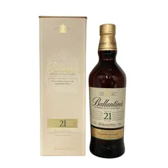 Ballantine's 21年 ギフトボックス入り 700ml　未開封 5010106110386.jpg