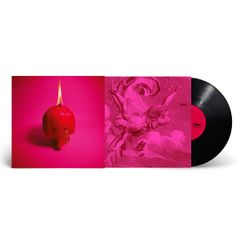 Kehlani Crash After Hours Folded LPレコード - メルカリ