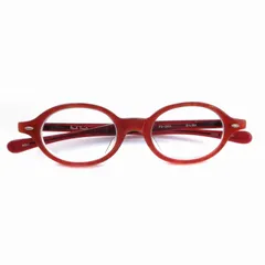 ポールスミス PAUL SMITH メガネ 眼鏡 度入り 茶色 ブラウン /KJのサムネイル