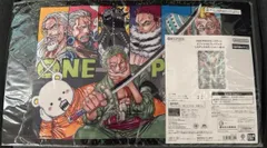 オフィシャルプレイマット リミテッドエディション vol.4 ゾロ