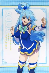 2026年最新】この素晴らしい世界に祝福を!3 B2タペストリーの人気