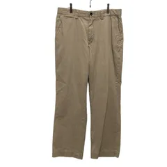 90s ラルフローレン ポロチノ プロスペクト ベージュ テーパード32/30 PROSPECT PANT