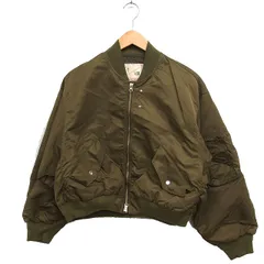 NANO universe（ナノユニバース）の「ALPHA INDUSTRIES(アルファ