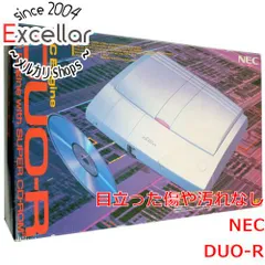 2024年最新】pcエンジン duo本体の人気アイテム - メルカリ