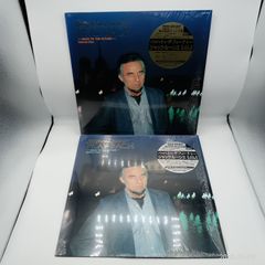 ★重量盤/2点セット◇ジャック・ルーシエ / バッハ・トゥ・ザ・フューチャー Vol.1＆2 (2LP) K20P-9437/9438 JACQUES LOUSSIER