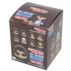 名探偵コナン 缶バッジ トレーディングカンバッジ vol.3 全8種 8個入セット 少年サンデー アイアップ コレクション雑貨 まとめ買い アニメキャラクター グッズ 