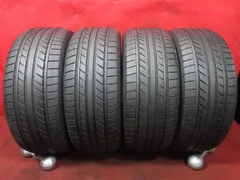 タイヤ 4本 235/50R18 グッドイヤ EAGAL LS EXE 2020年 溝アリ 送料