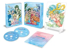 【新品未開封】「マーメイドメロディー ぴちぴちピッチ ピュア」アニバーサリーBD-BOX [Blu-ray] ふじもとよしたか (監督) 形式: Blu-ray