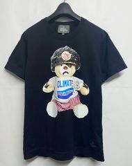 Vivienne Westwood MAN｜ヴィヴィアンウエストウッドマン CLIMATE REVOLUTION BEAR ベア Tシャツ