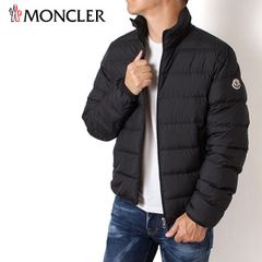 25AWモデル モンクレール MONCLER メンズ BAUDINET ライトダウンジャケット【ブラック】 1A00138 54A81 999/【2025-26AW】m-outer