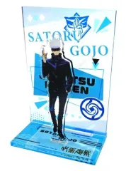 【中古】アクリルスタンド・アクリルパネル 五条悟 アクリルスタンドBOX 「呪術廻戦」