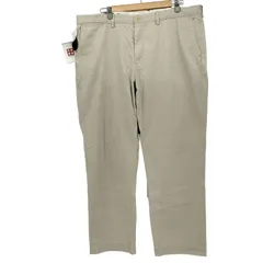 ポロバイラルフローレン Polo by RALPH LAUREN 90s PRESTON PANT ポニー刺繍 ワイド チノパンツ ポロチノ メンズ  42 / 32