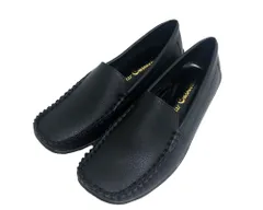 【アウトレット品】ドライビングシューズ・ブラック/ホワイト