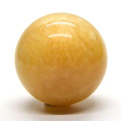 アラゴナイト　50ｍｍ丸玉 [NO.8] 　☆天然石　スフィア　置石