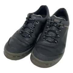 正規品　美品　ECCO エコー　ゴルフシューズ　26センチ ecco ゴルフシューズ（サイズ（cm）：26.5cm）｜ゴルフ｜スポーツ