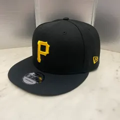 9FIFTY ニューエラ Newera ピッツバーグ パイレーツ Pittsburgh Pirates スナップバックキャップ OTC (950-145)