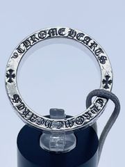 【正規品・RINKAN鑑定済】Chrome Hearts クロムハーツ 6mm SPACER DAGGER／6mmスペーサー ダガー リング（20.5号／12.361g）