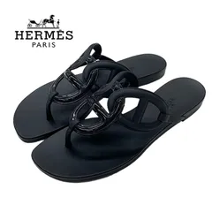 楽天市場】【10%OFF】 エルメス サンダル エジェリ EGERIE 35