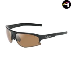 bolle (ボレー) サングラス BS003009 BOLT2.0 Black Matte Phantom Brown Gun