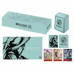 【新品】ONE PIECE カードゲーム 1st ANNIVERSARY SET【送料込み】のサムネイル