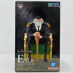 중고 피겨 E상 제이가르시아·사탄 세인트 피규어[TheThroneofPower/이치반 쿠지 원피스] 원피스 제이가르시아·사탄 세인트 이치반 쿠지 The Throne of Power 2025년제 E상[703]